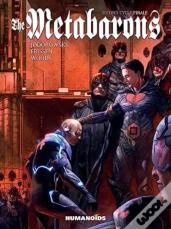 The Metabarons: Second Cycle Finale