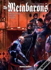 The Metabarons: Second Cycle Finale