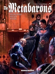 Capa do artigo The Metabarons: Second Cycle Finale