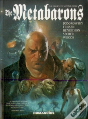 Capa do artigo The Metabarons: The Complete Second Cycle