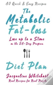 Capa do artigo The Metabolic Fat-Loss Diet Plan