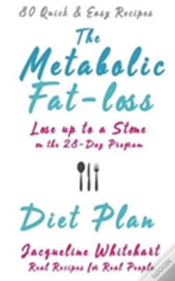 Capa do artigo The Metabolic Fat-Loss Diet Plan