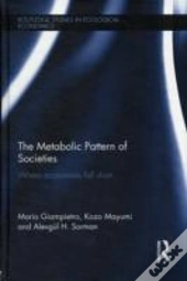 The Metabolic Pattern Of Societies
