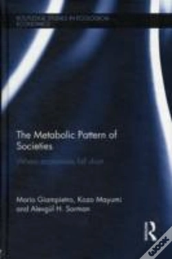Capa do artigo The Metabolic Pattern Of Societies