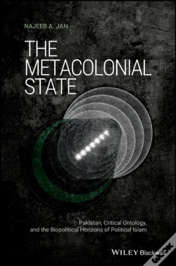 Capa do artigo The Metacolonial State