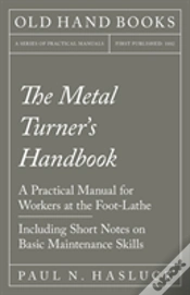 Capa do artigo The Metal Turner