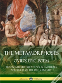 Capa do artigo The Metamorphoses