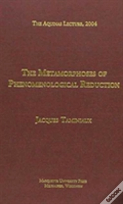 Capa do artigo The Metamorphoses Of Phenomenological Reduction
