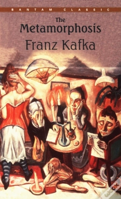 Capa do artigo The Metamorphosis
