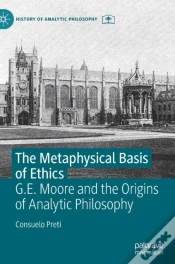 Capa do artigo The Metaphysical Basis Of Ethics