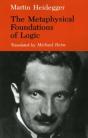 The Metaphysical Foundations Of Logic - Preview