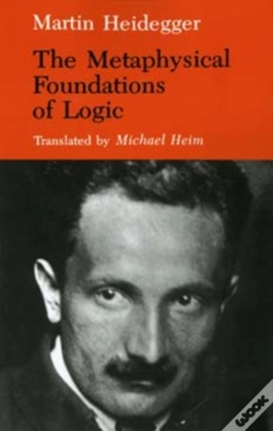Capa do artigo The Metaphysical Foundations Of Logic
