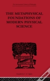 Capa do artigo The Metaphysical Foundations Of Modern Physical Science