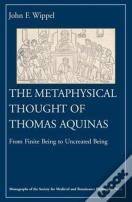 The Metaphysical Thought Of Thomas Aquinas