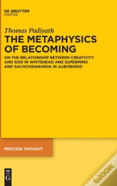 The Metaphysics Of Becoming