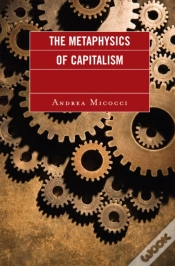 Capa do artigo The Metaphysics Of Capitalism