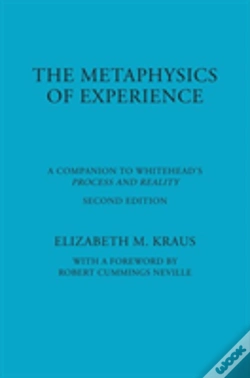 Capa do artigo The Metaphysics Of Experience