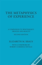 Capa do artigo The Metaphysics Of Experience