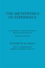 The Metaphysics Of Experience - Preview
