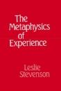 The Metaphysics Of Experience - Preview