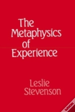 Capa do artigo The Metaphysics Of Experience