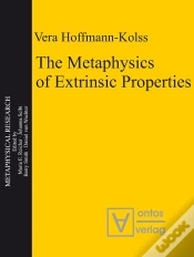 Capa do artigo The Metaphysics Of Extrinsic Properties