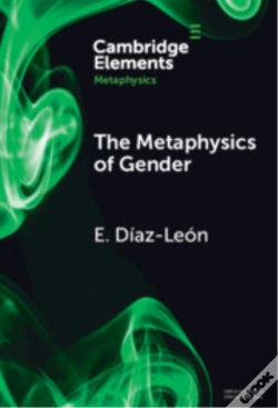Capa do artigo The Metaphysics Of Gender