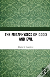 Capa do artigo The Metaphysics Of Good And Evil