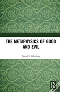 Capa do artigo The Metaphysics Of Good And Evil