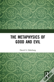Capa do artigo The Metaphysics Of Good And Evil