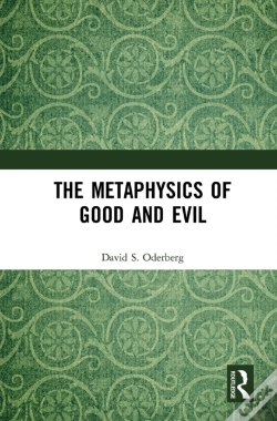 Capa do artigo The Metaphysics Of Good And Evil
