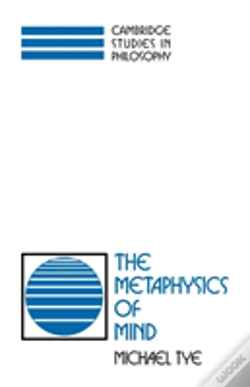 Capa do artigo The Metaphysics Of Mind