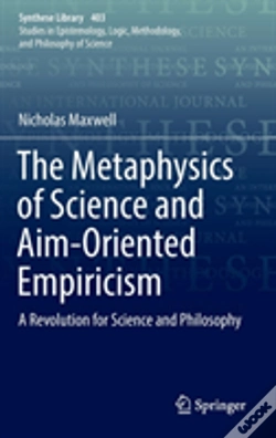 Capa do artigo The Metaphysics Of Science And Aim-Oriented Empiricism