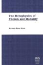 The Metaphysics Of Theism And Modality - Preview