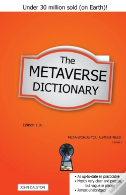 Capa do artigo The Metaverse Dictionary