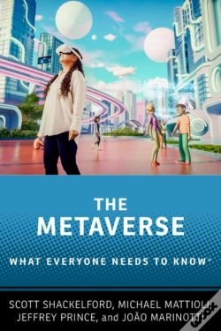 Capa do artigo The Metaverse