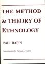 The Method And Theory Of Ethnology - Preview
