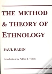 The Method And Theory Of Ethnology