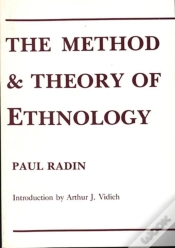 Capa do artigo The Method And Theory Of Ethnology