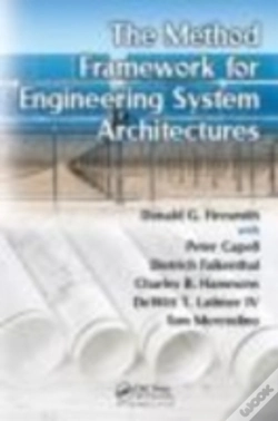 Capa do artigo The Method Framework For Engineering System Architectures