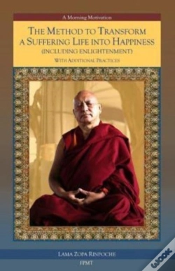 Capa do artigo The Method To Transform A Suffering Life Into Happiness (Including Enlightenment) With Additional Practices