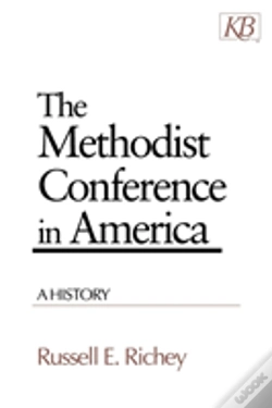 Capa do artigo The Methodist Conference In America