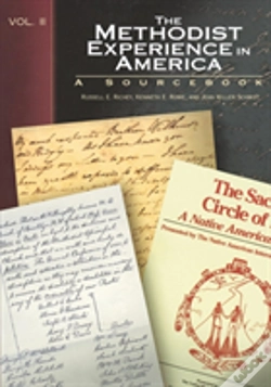 Capa do artigo The Methodist Experience In America