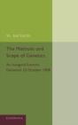 The Methods And Scope Of Genetics - Preview