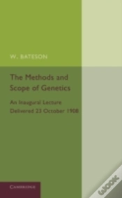 Capa do artigo The Methods And Scope Of Genetics