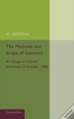 Capa do artigo The Methods And Scope Of Genetics