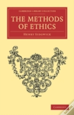 Capa do artigo The Methods Of Ethics
