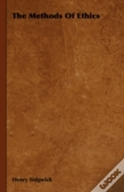 Capa do artigo The Methods Of Ethics