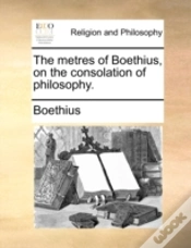 Capa do artigo The Metres Of Boethius, On The Consolati