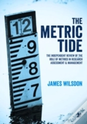 Capa do artigo The Metric Tide